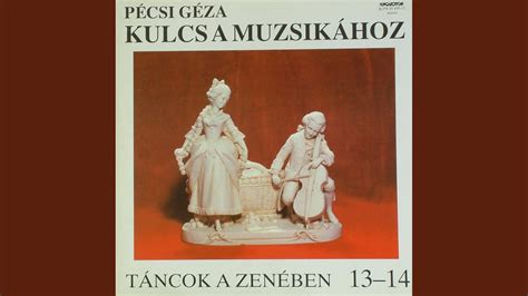 Pomádé király új ruhája: I. szvit III. Scherzo .